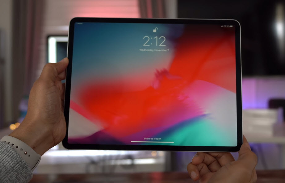 Face Id Ipad Pro 2018 Better Than On Iphone Img 3