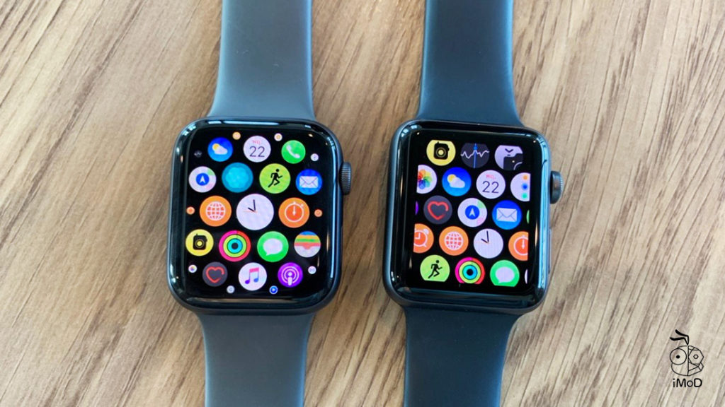 Favorit Things In Apple Watch Series 4 1