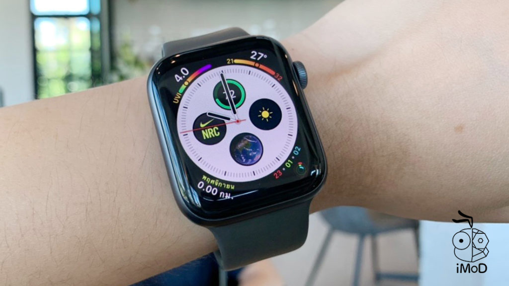 Favorit Things In Apple Watch Series 4 2
