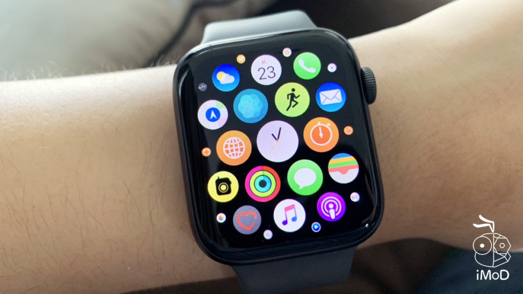 Favorit Things In Apple Watch Series 4 8