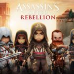 Game Assassins Creed Rebellion Cover