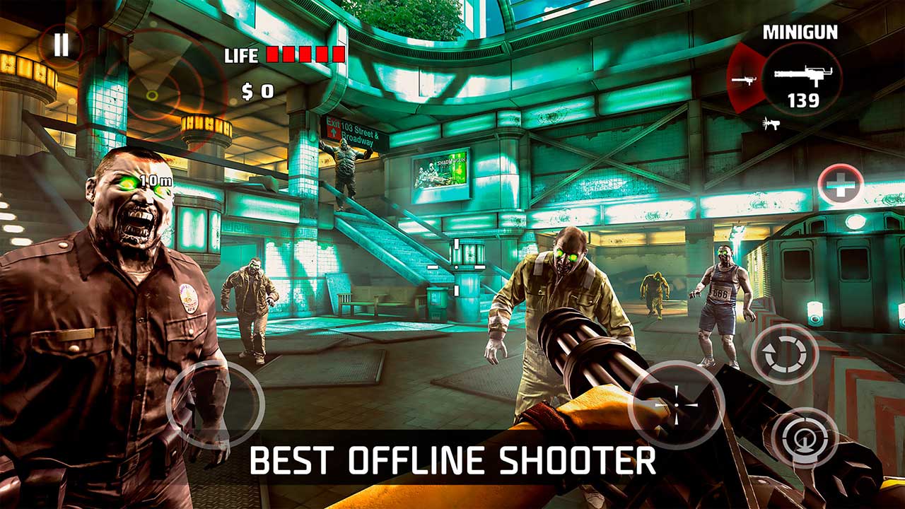 Game Dead Trigger Content1