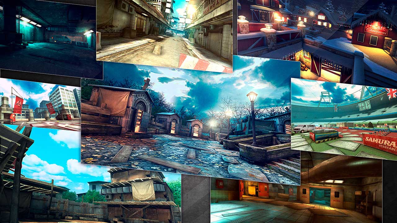 Game Dead Trigger Content7