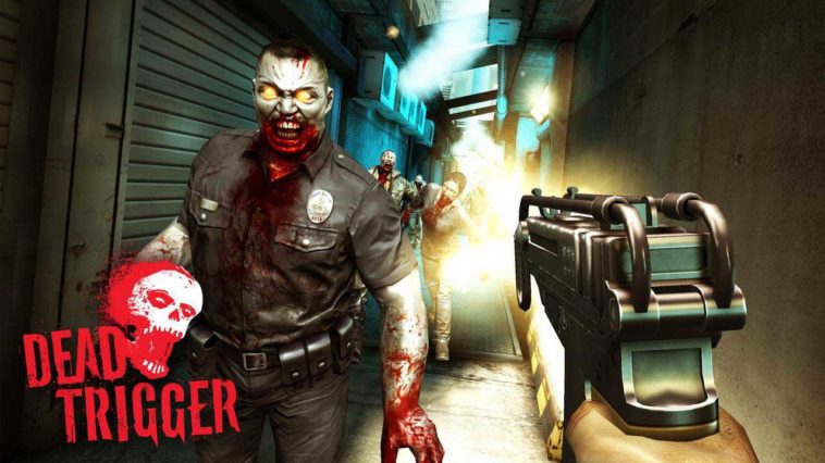 Game Dead Trigger Cover