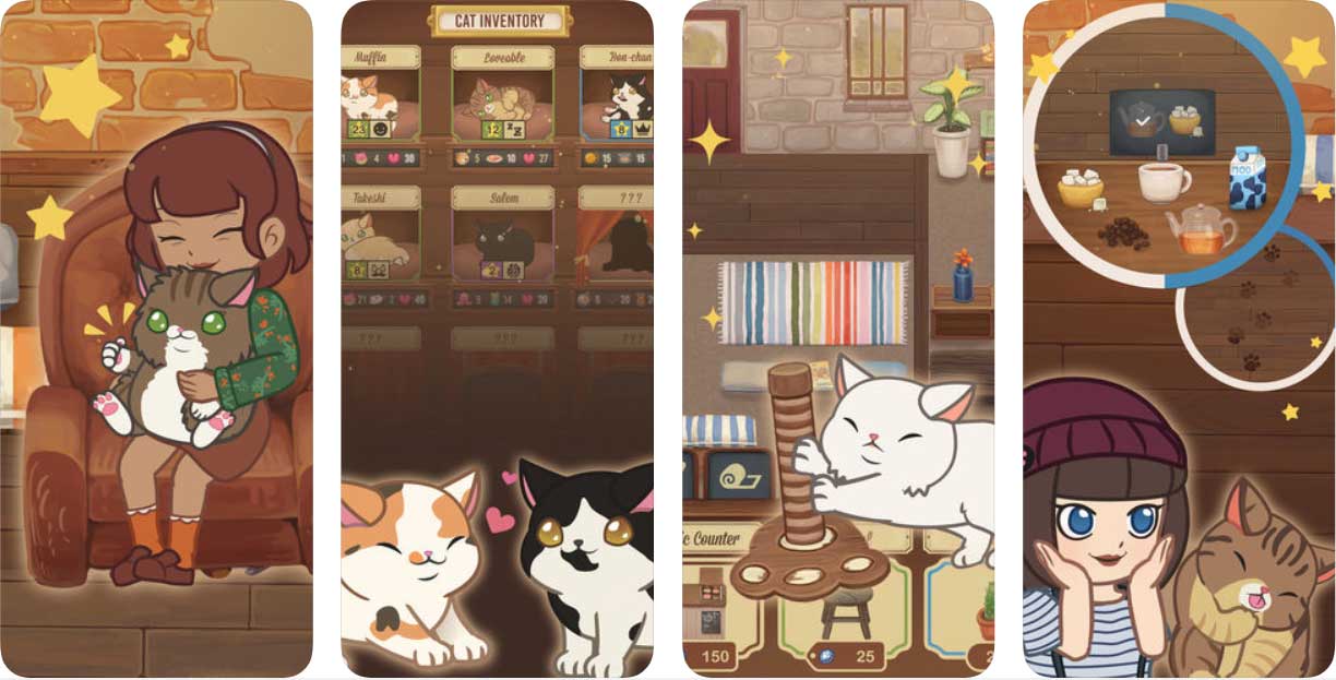 Game Furistas Cat Cafe Content1