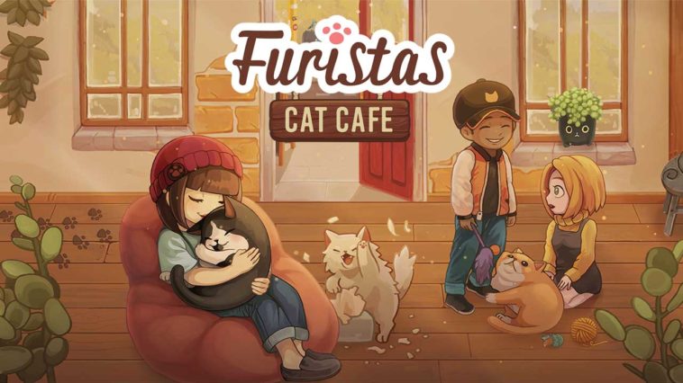 Furistas Cat  Cafe       