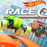 Game Hot Wheels Race Off Cover