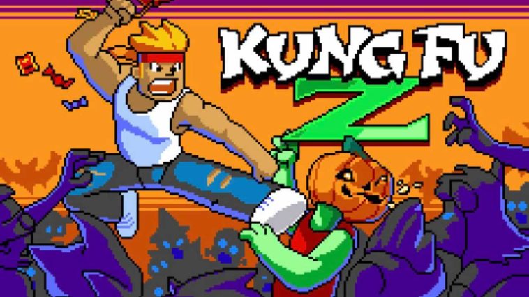 Game Kung Fu Z Cover