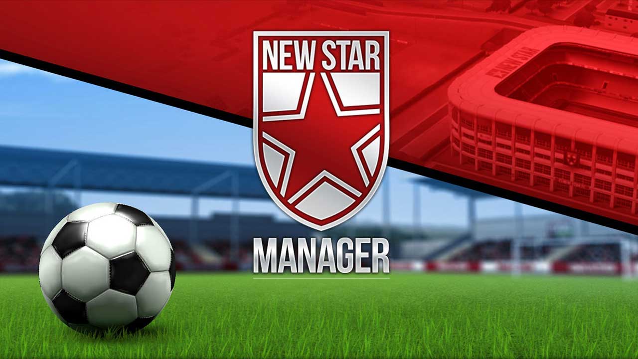 Game New Star Manager Cover