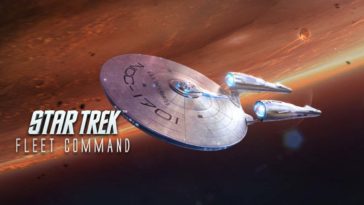 Game Star Trek Fleet Command Cover
