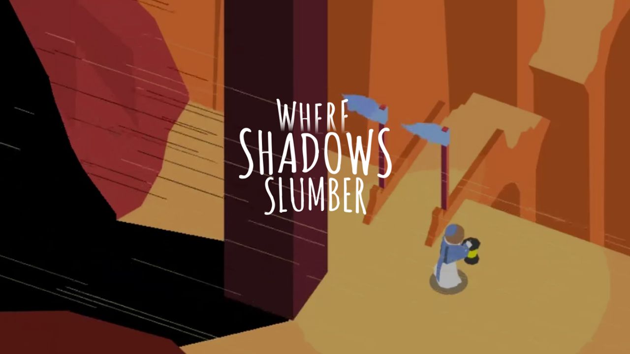 Game Where Shadows Slumber Cover