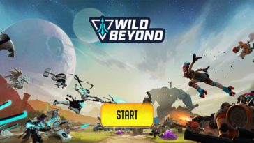 Game Wild Beyond Cover