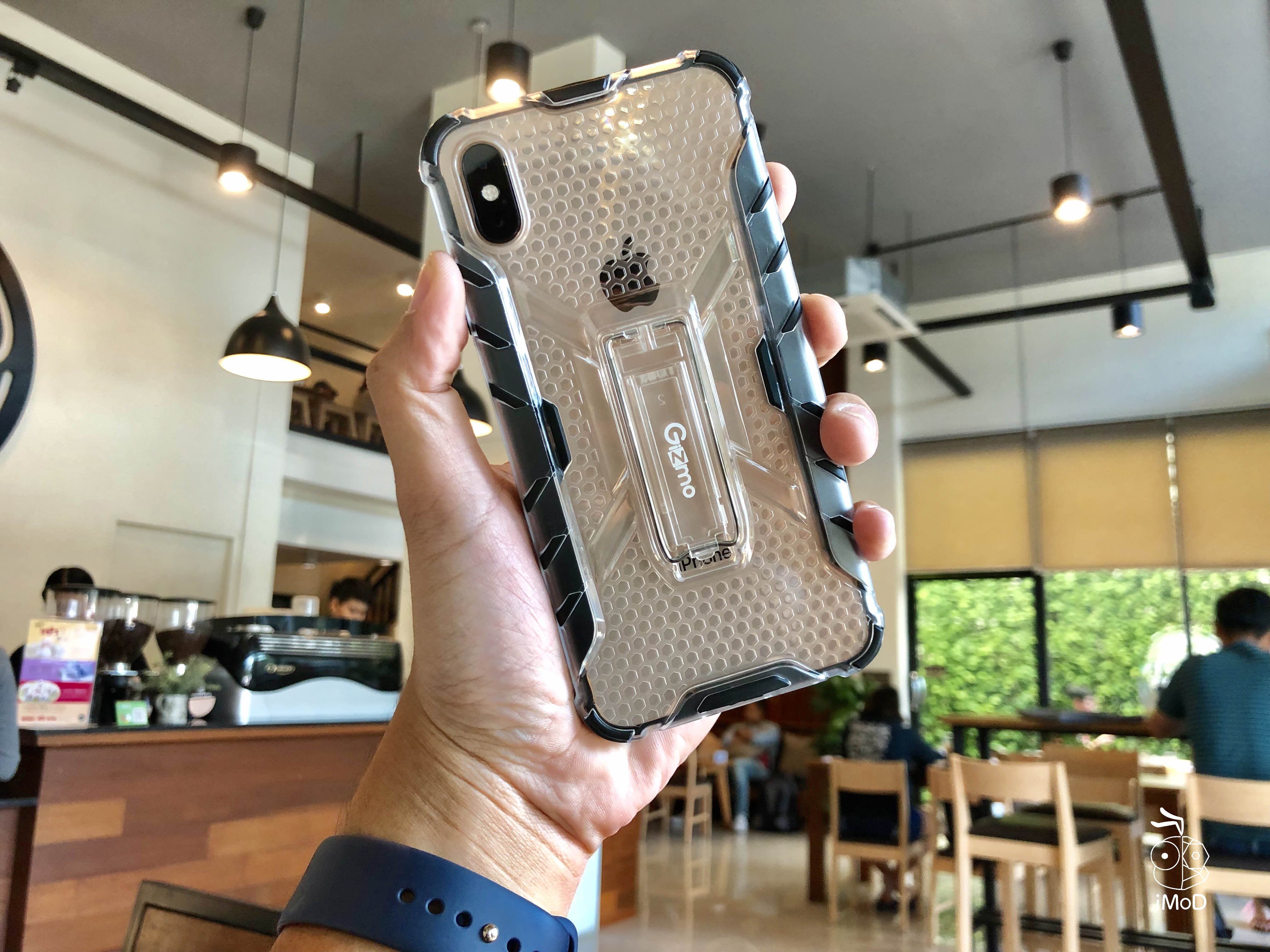 Gizmo 008 Fusion For Iphone Xs Max Review 0038