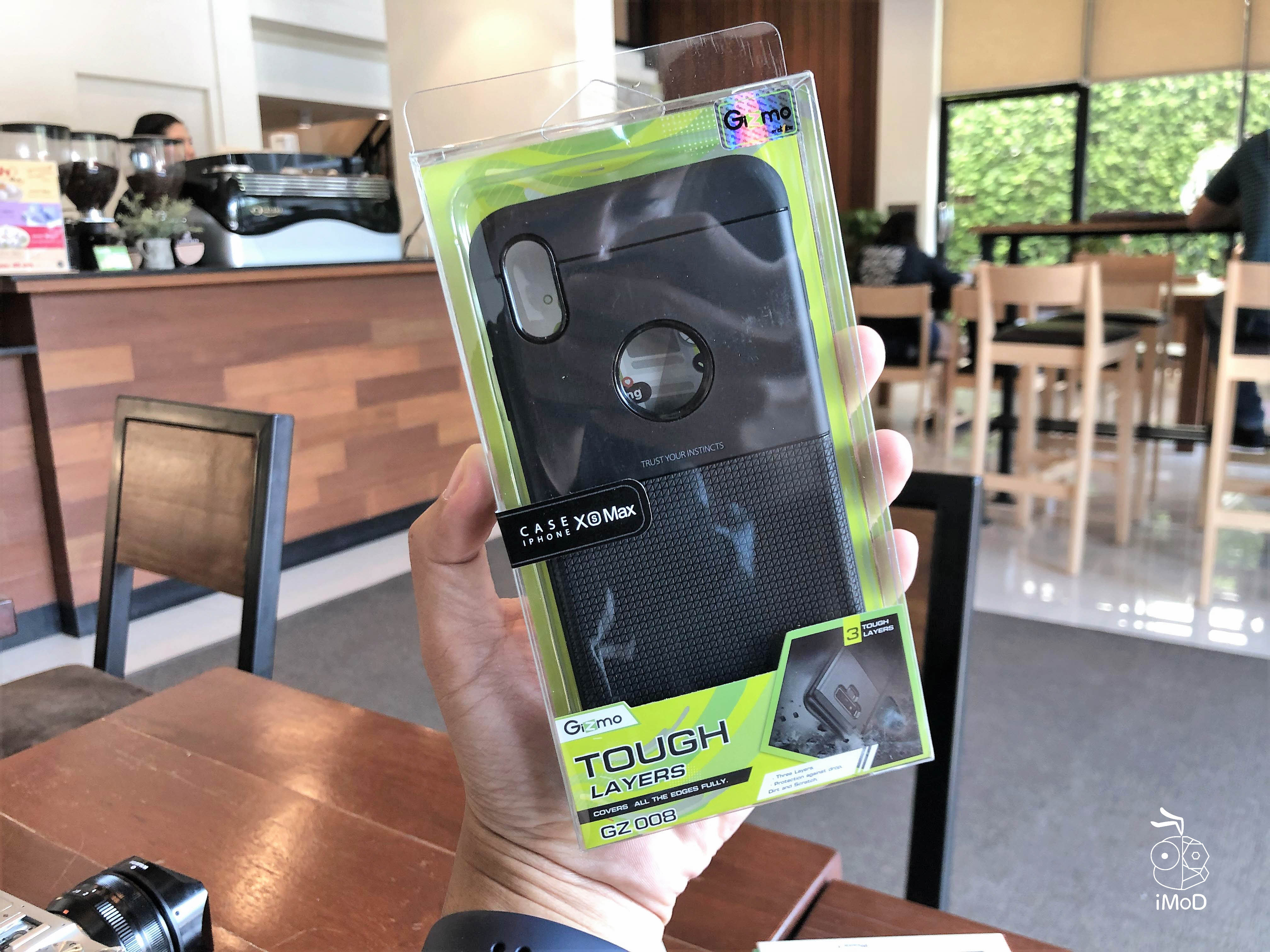 Gizmo 008 Fusion For Iphone Xs Max Review 0056