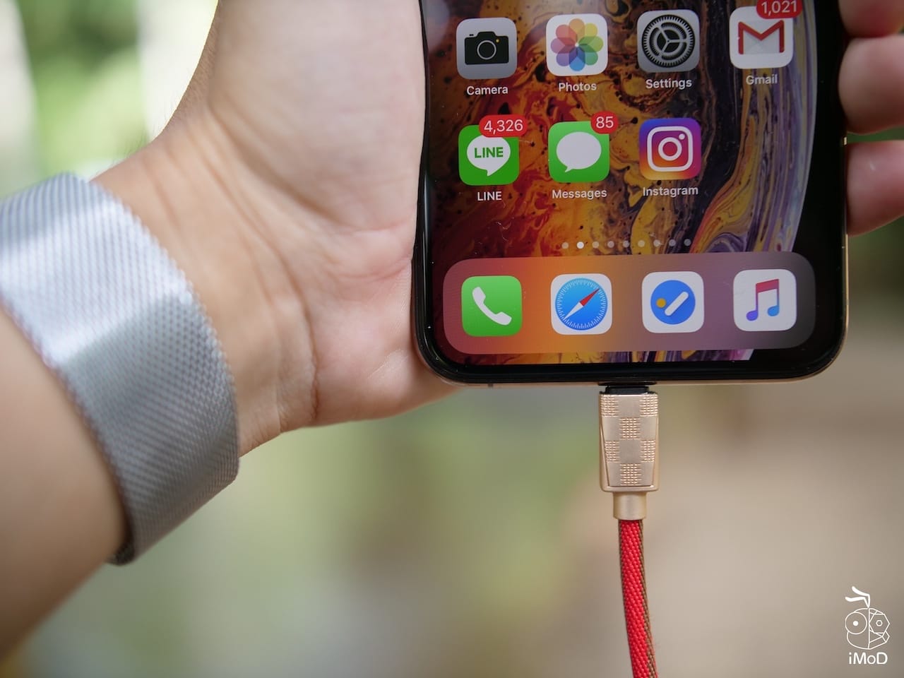Gizmo Eric Lightning Cable
