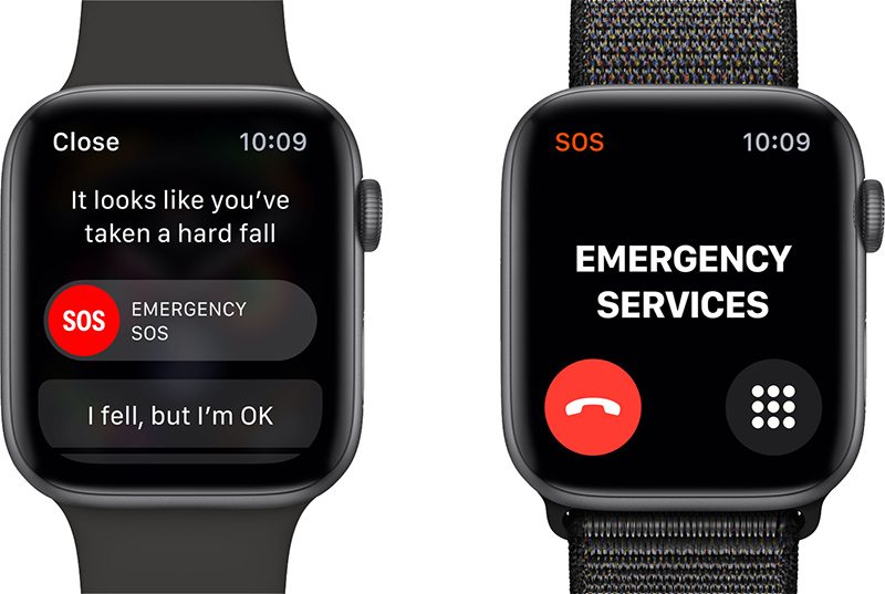 How To Enable Fall Detection Apple Watch Series 4 5