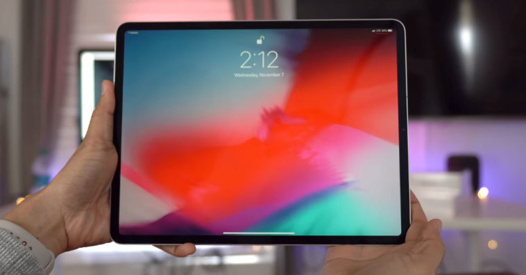 Ipad Pro 2018 Face Id