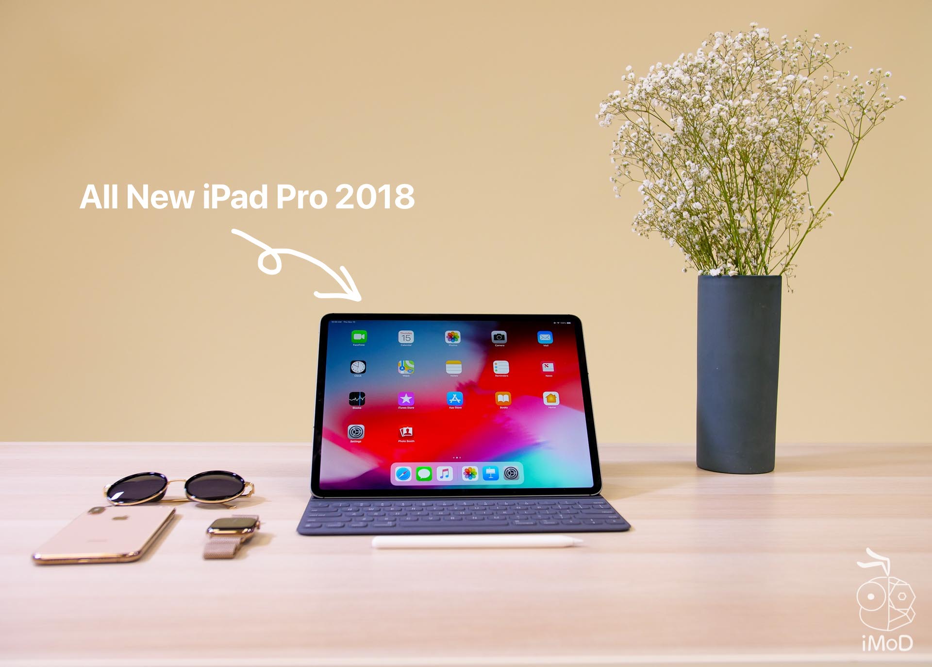 Ipad Pro 2018 Review 1200913