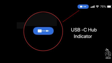 Ipad Pro 2018 Usb C Hub Indicator