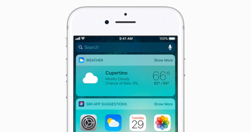Iphone Widget Suggestion 13