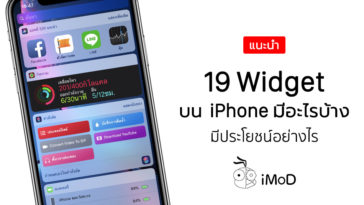 Iphone Widget Suggestion Cover