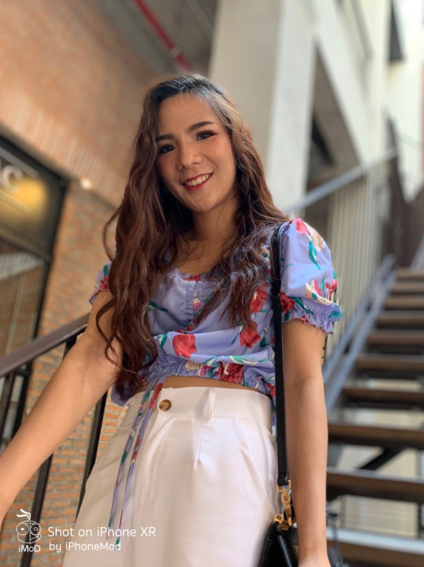 รีวิวภาพถ่าย Portrait iPhone XR กล้องหลังตัวเดียวเป็นอย่างไร iPhoneMod