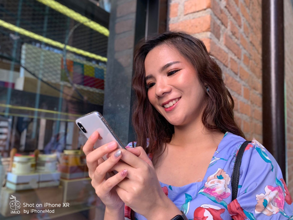 Iphone Xr General Portrait Camera Review 12