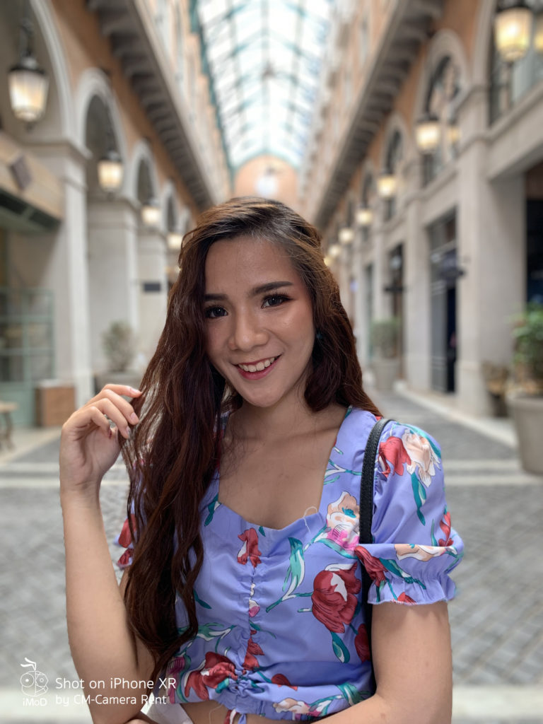 Iphone Xr General Portrait Camera Review 3