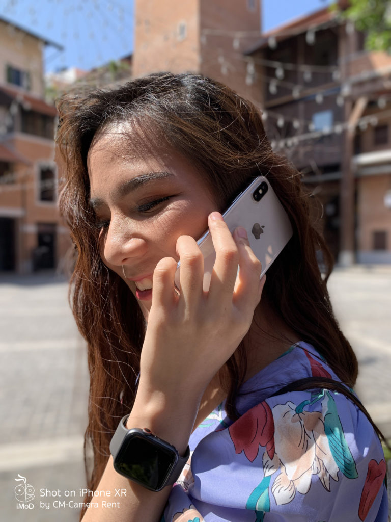 Iphone Xr Glare Outdoor Portrait Camera Review 14