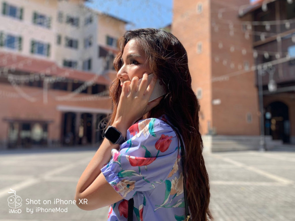 Iphone Xr Glare Outdoor Portrait Camera Review 16