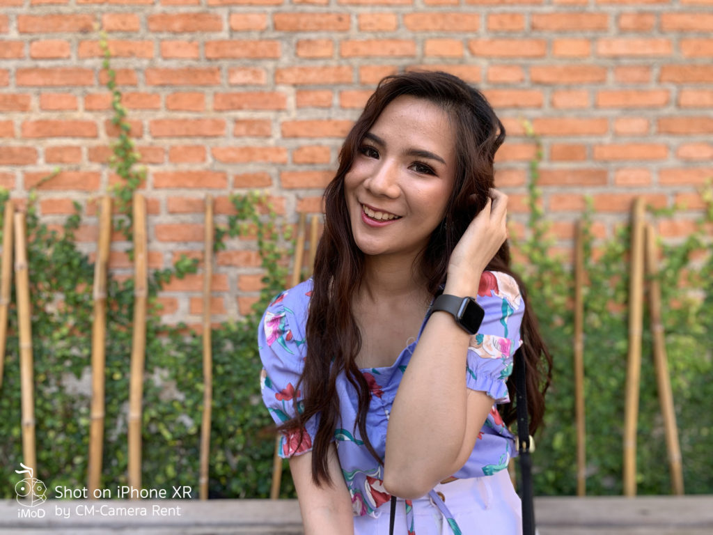 Iphone Xr Normal Outdoor Portrait Camera Review 2