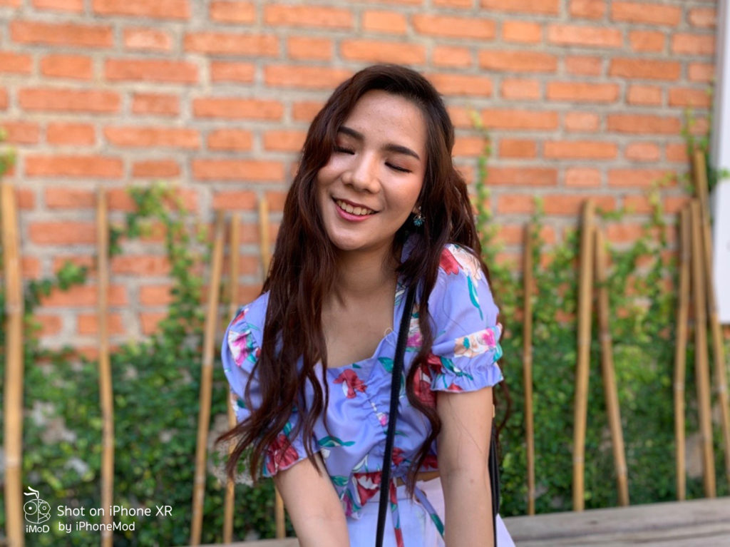 Iphone Xr Normal Outdoor Portrait Camera Review 4