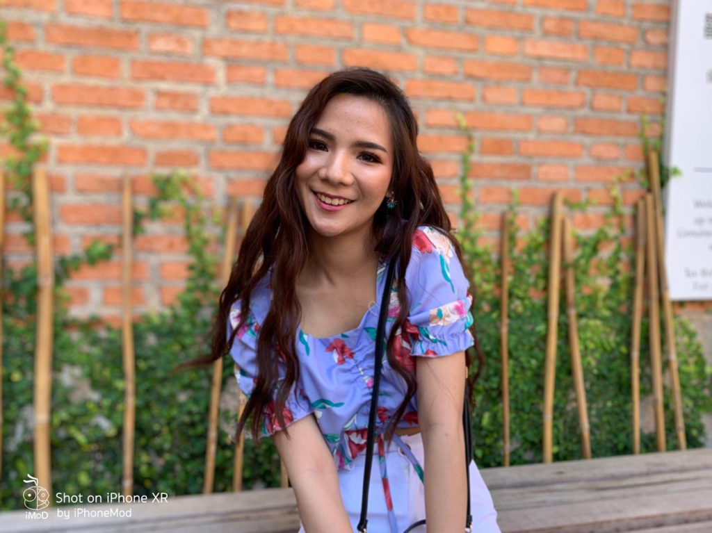 Iphone Xr Normal Outdoor Portrait Camera Review 5