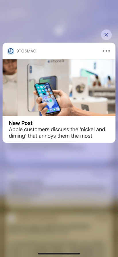 Iphone Xr Notification Haptic Touch Ios 12 1 1 Beta 2 Img 2