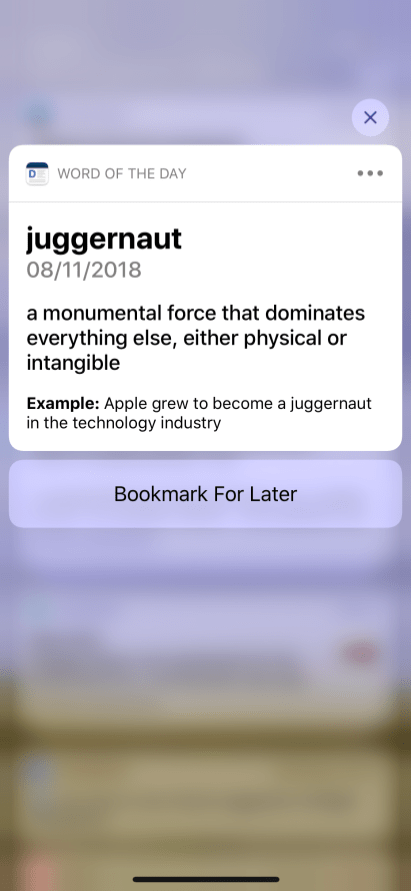 Iphone Xr Notification Haptic Touch Ios 12 1 1 Beta 2 Img 3