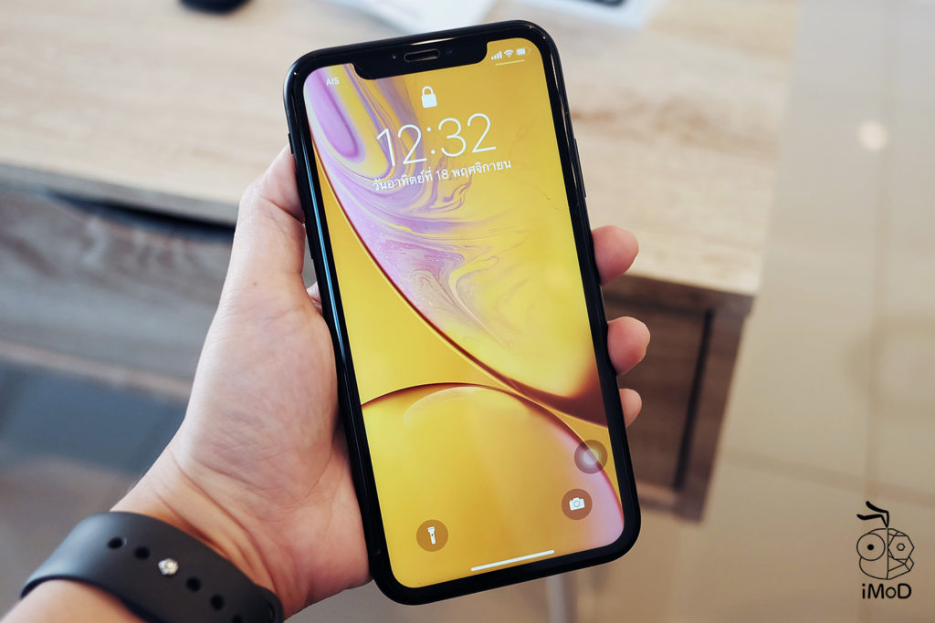 รีวิว iPhone XR ปี 2018 ฉบับเต็ม พร้อมชม 10 ไฮไลท์เด่นในรุ่นนี้