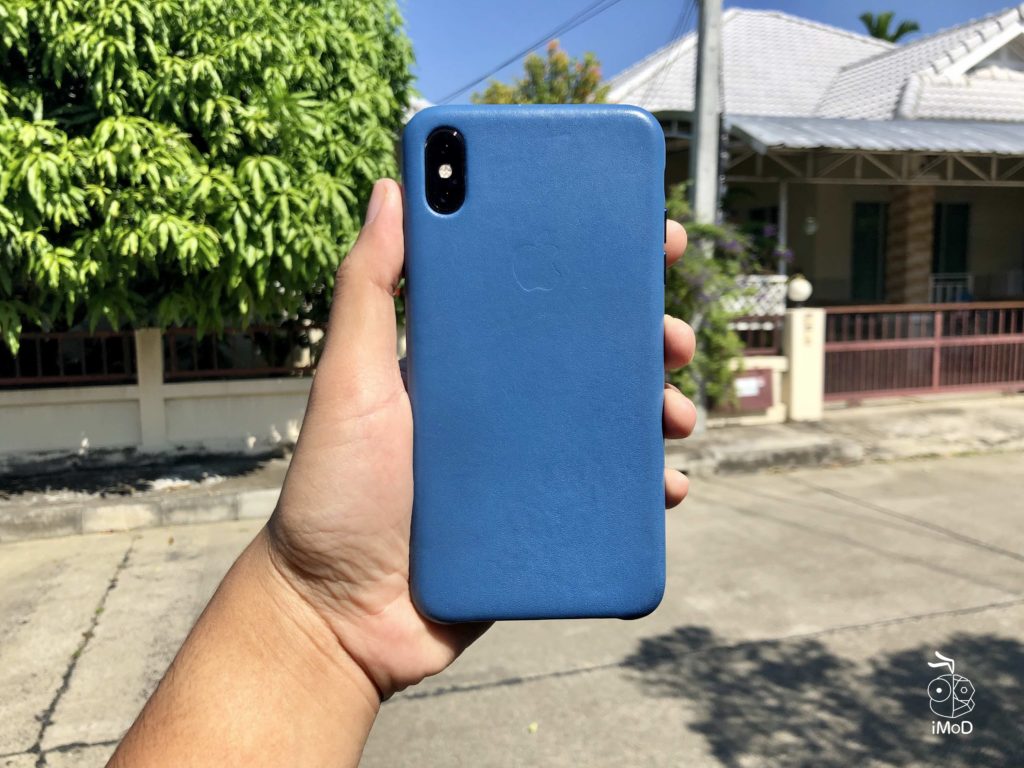 Iphone Xs Max Leather Case Preview 011