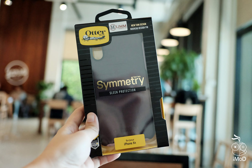 Otterbox Symmetry New Thin Design Case Iphone Xr Review 10