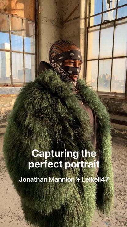 Perfect Portrait Apple Igtv Img 1