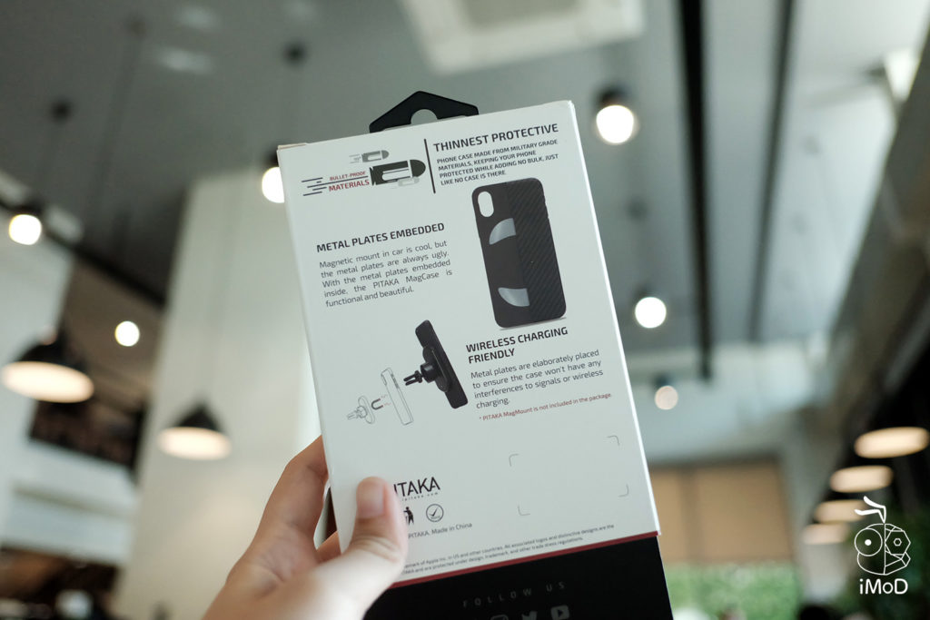 Pitaka Aramid Iphone Xr Case Review 10