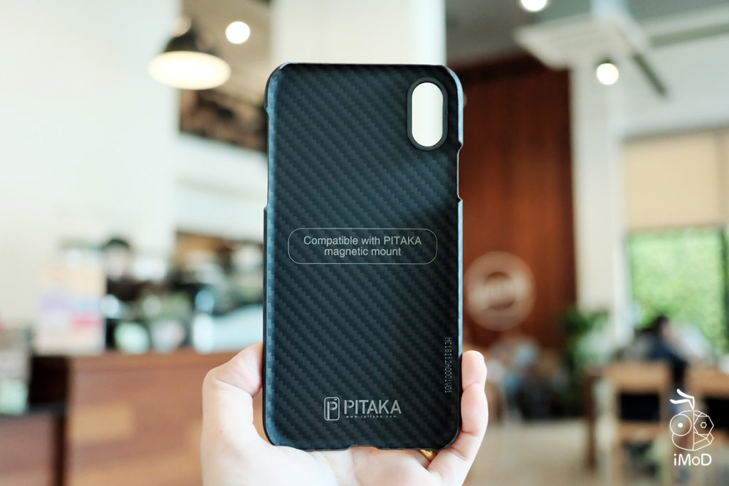 Pitaka Aramid Iphone Xr Case Review 3