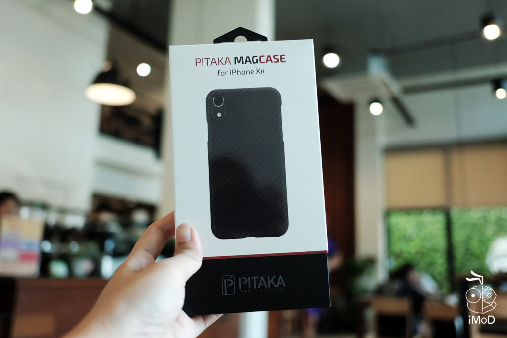 Pitaka Aramid Iphone Xr Case Review 4