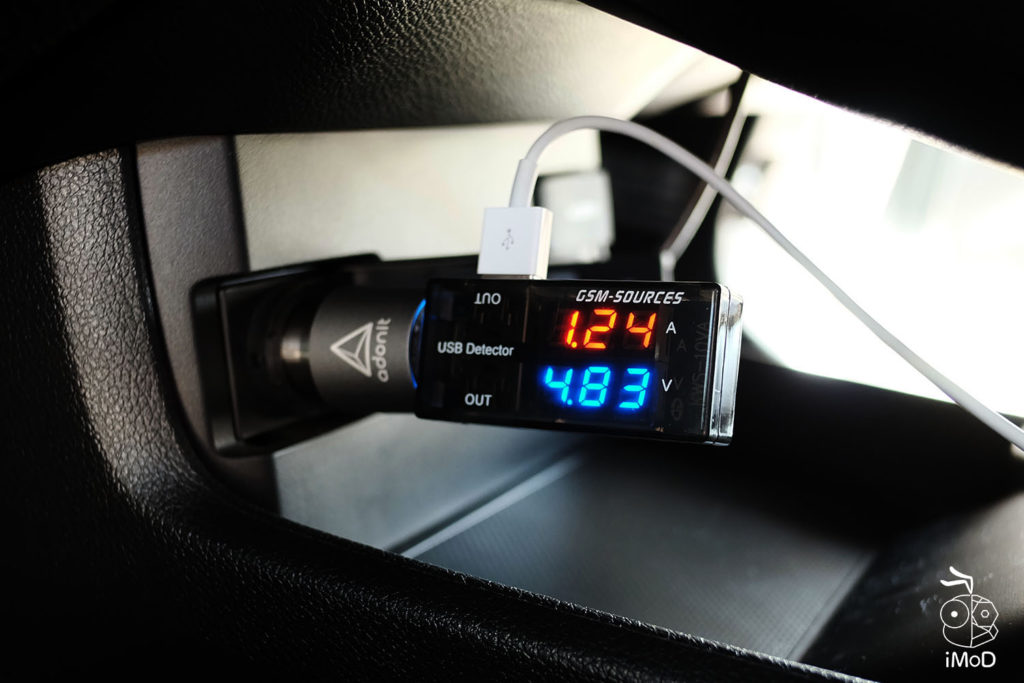 Adonit Fast Car Charger Usb A Usb C Review 10