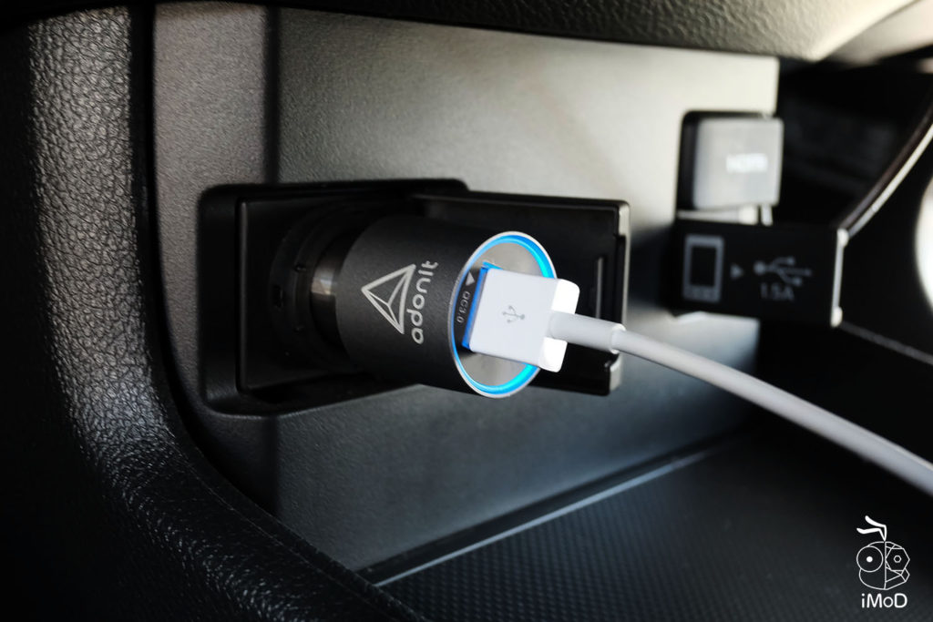 Adonit Fast Car Charger Usb A Usb C Review 14