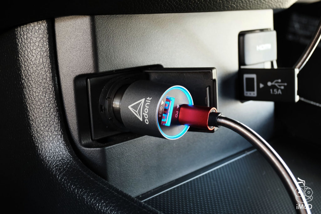 Adonit Fast Car Charger Usb A Usb C Review 15
