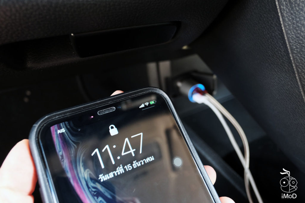 Adonit Fast Car Charger Usb A Usb C Review 17