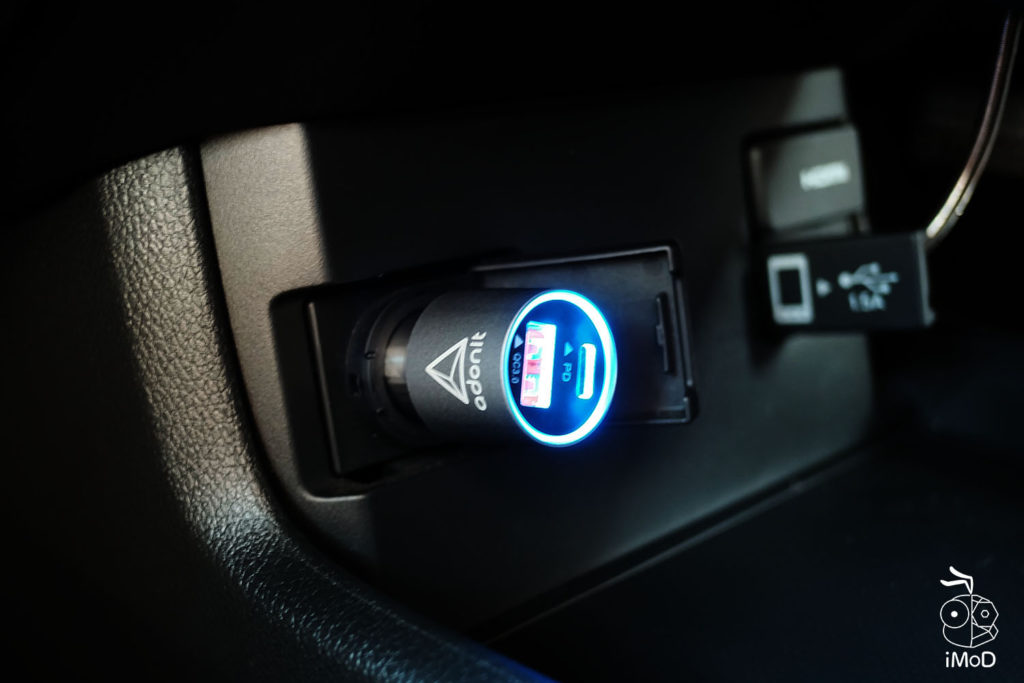 Adonit Fast Car Charger Usb A Usb C Review 18