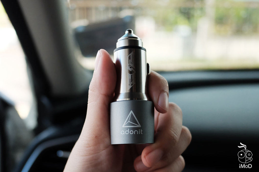 Adonit Fast Car Charger Usb A Usb C Review 5