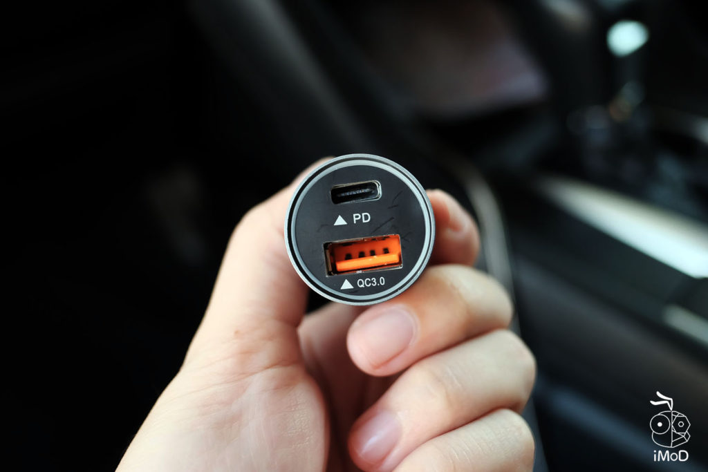 Adonit Fast Car Charger Usb A Usb C Review 6