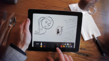 App Paper By Wetransfer Content3